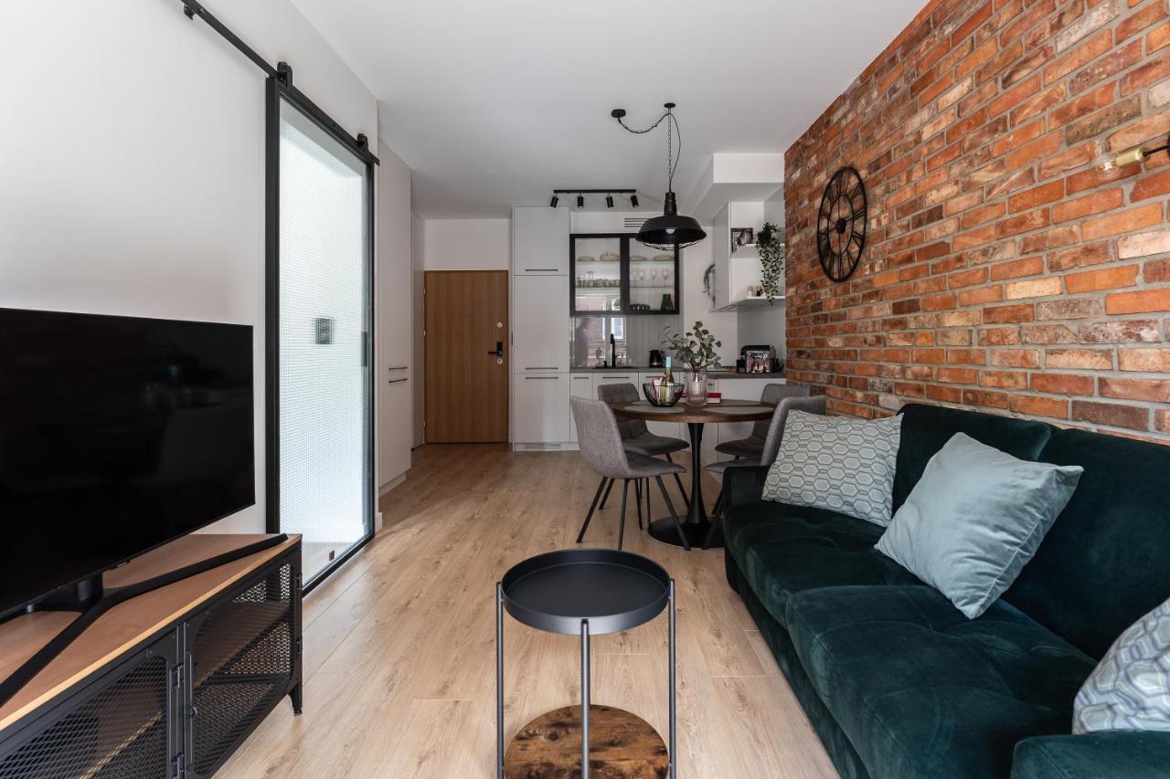 Apartament Bastion Walowa 8 Гданськ Екстер'єр фото