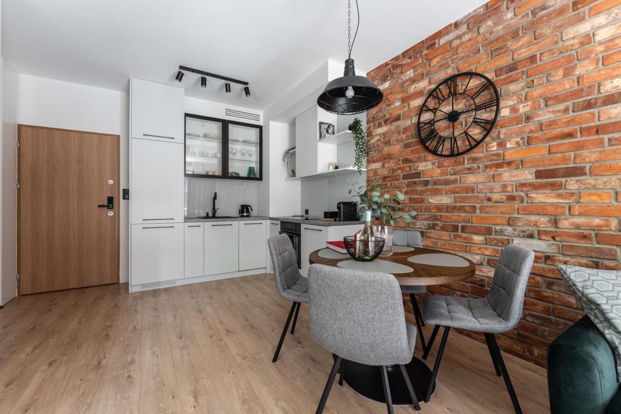 Apartament Bastion Walowa 8 Гданськ Екстер'єр фото