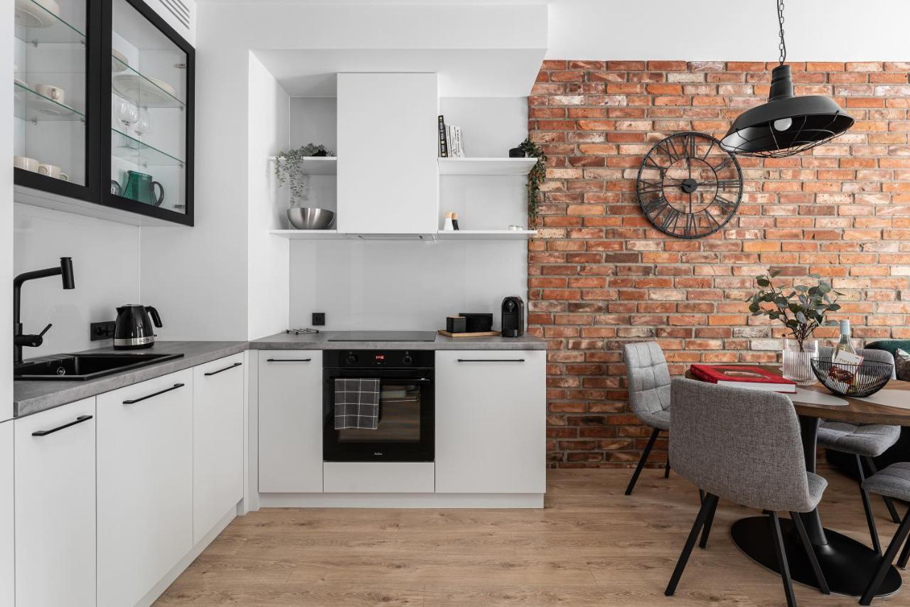 Apartament Bastion Walowa 8 Гданськ Екстер'єр фото