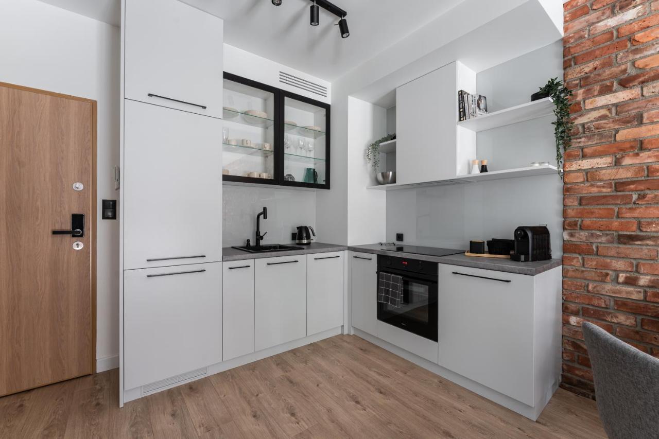 Apartament Bastion Walowa 8 Гданськ Екстер'єр фото